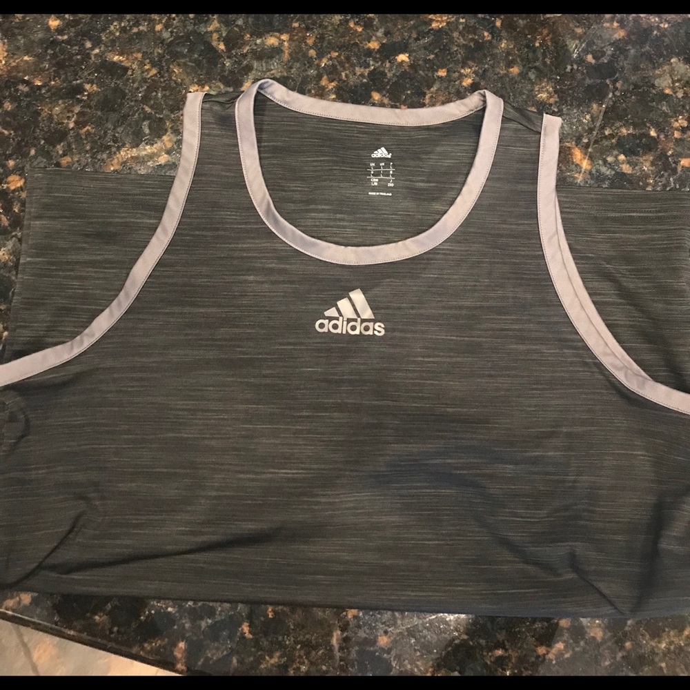 Adidas tank top